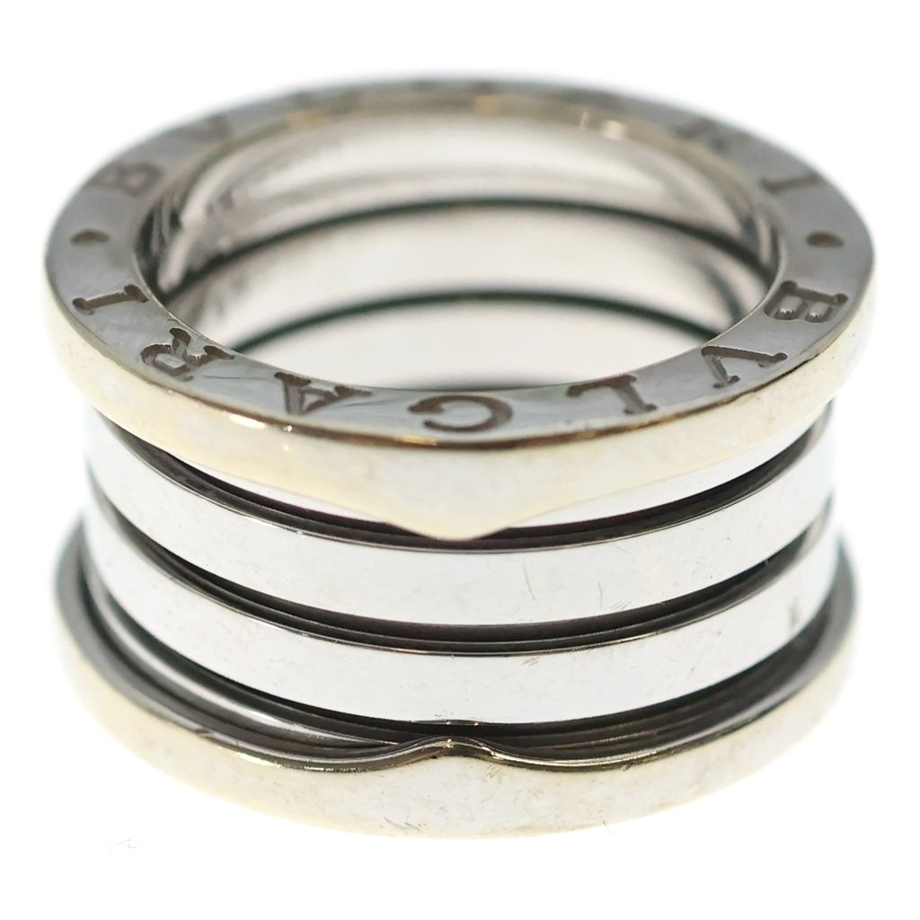 Bvlgari B-zero One Ring Silver — view 2