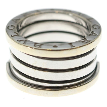 Bvlgari B-zero One Ring Silver — view 4