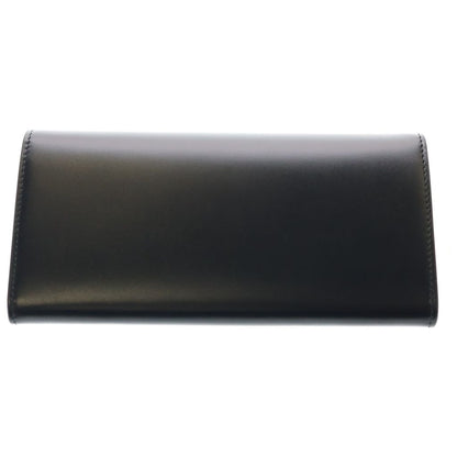 Cartier Wallet C de Cartier with Flap Calfskin Black — view 2