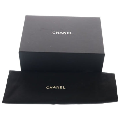 Chanel Coco Handle Extra Mini Chain Shoulder Bag Beige Caviar Leather — view 7