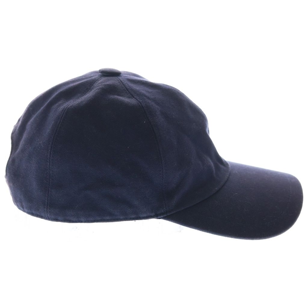 Chanel CC Logo Beaded Cap Navy — view 3