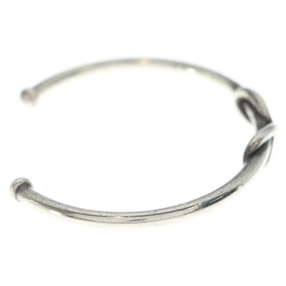 Tiffany & Co Infinity Bangle 925 Sterling Silver Bracelet — view 3