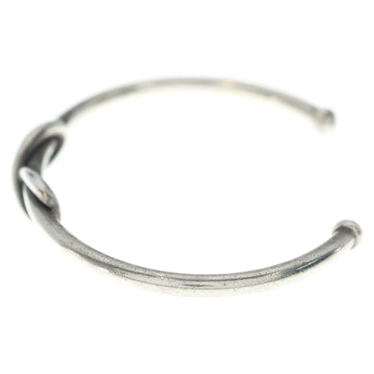 Tiffany & Co Infinity Bangle 925 Sterling Silver Bracelet — view 4
