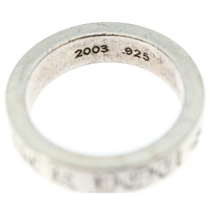 Chrome Hearts mm Spacer You mm Ring You Silver — view 5