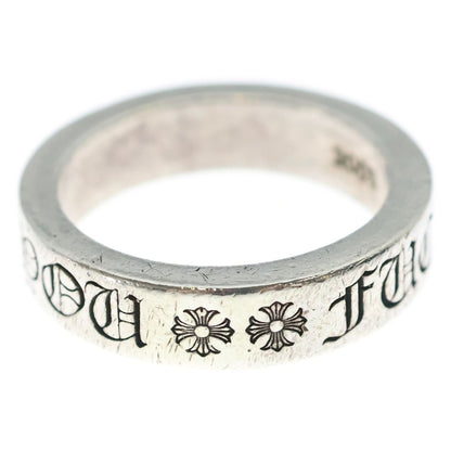 Chrome Hearts mm Spacer You mm Ring You Silver — view 4