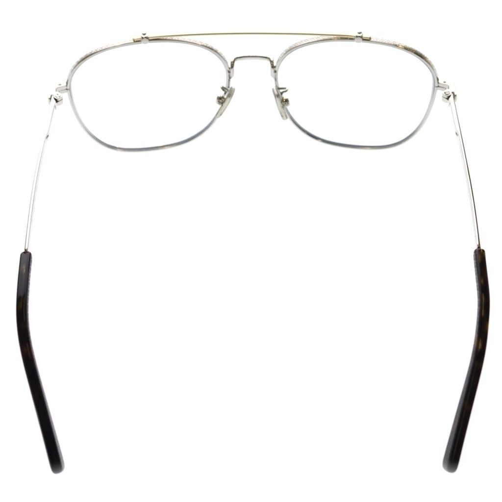 Dior Double Bridge Sunglasses Eyewear Gold — view 2