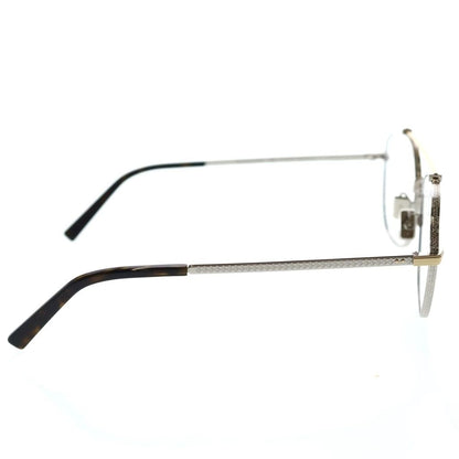 Dior Double Bridge Sunglasses Eyewear Gold — view 3