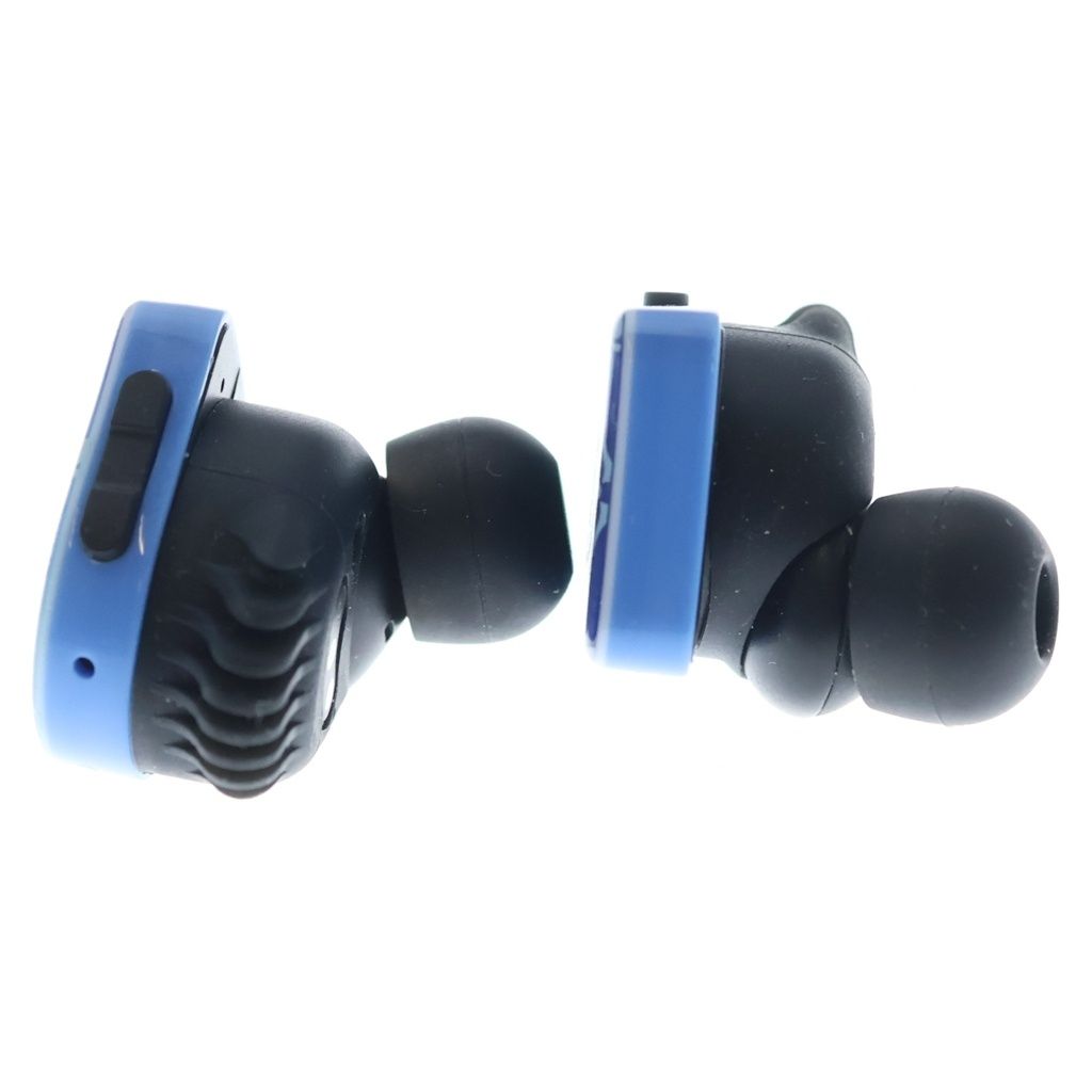 Louis Vuitton Monogram Horizon Wireless Earphones Blue Case — view 3