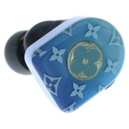 Louis Vuitton Monogram Horizon Wireless Earphones Blue Case — view 5