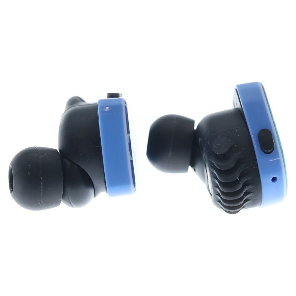 Louis Vuitton Monogram Horizon Wireless Earphones Blue Case — view 4