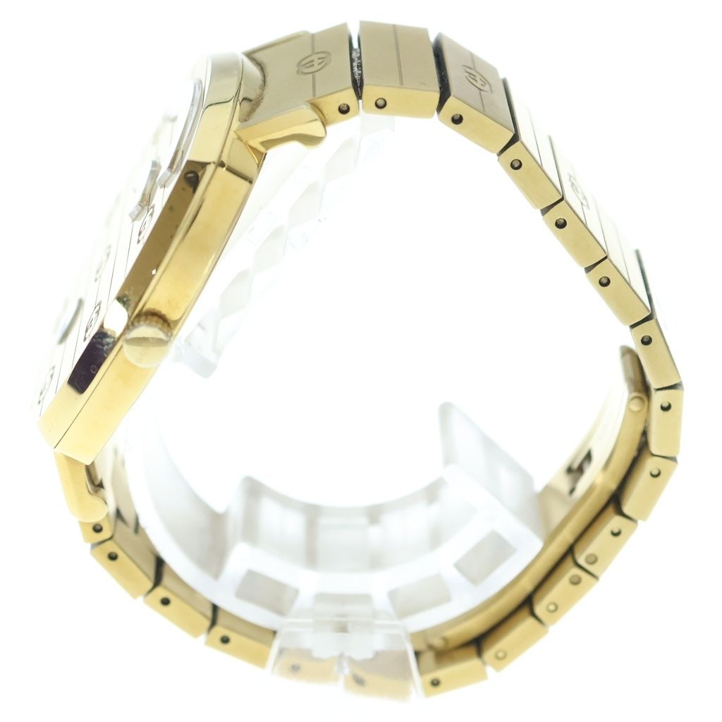Gucci Grip Watch Quartz Gold — view 3