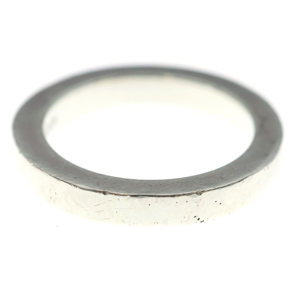 Chrome Hearts mm Spacer Pln mm Plane Ring Silver — view 3