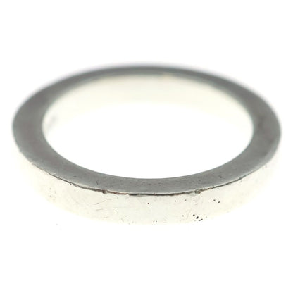 Chrome Hearts mm Spacer Pln mm Plane Ring Silver — view 3