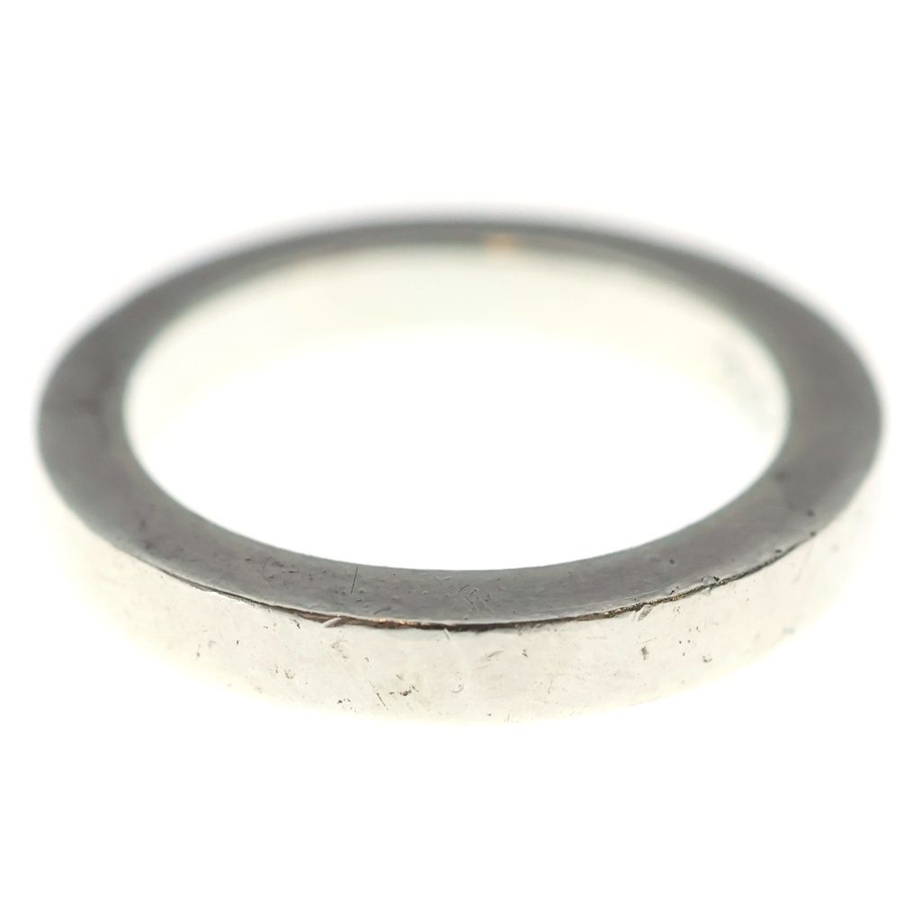 Chrome Hearts mm Spacer Pln mm Plane Ring Silver — view 4