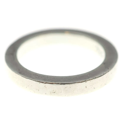 Chrome Hearts mm Spacer Pln mm Plane Ring Silver — view 4