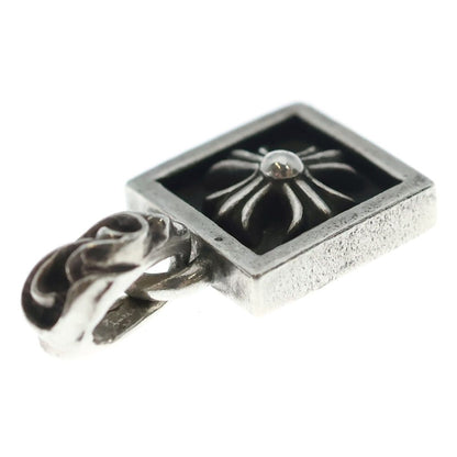 Chrome Hearts Framed CH Plus Charm Pendant Silver — view 6