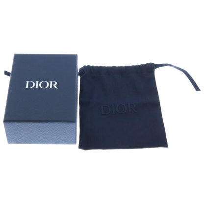 Dior CD Icon Blade Leather Double Bracelet Green — view 6