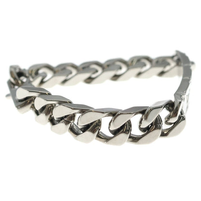 Louis Vuitton Chain Bracelet Monogram Silver — view 3