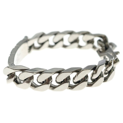 Louis Vuitton Chain Bracelet Monogram Silver — view 4