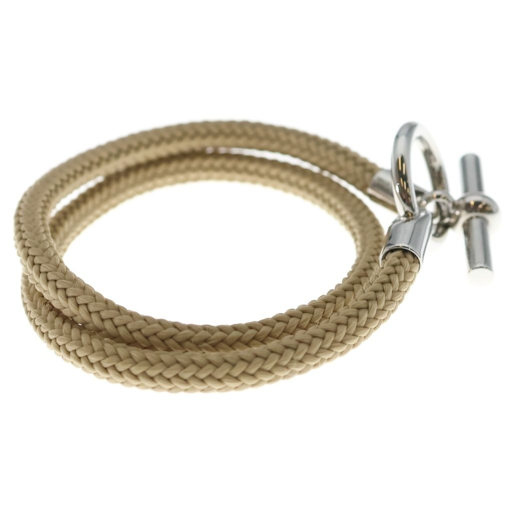 Hermes Maxi Glenan Double Tour Argo Bracelet — view 3