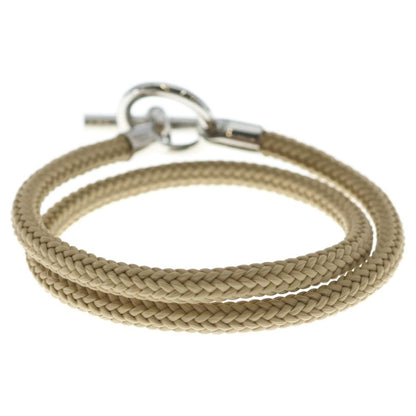 Hermes Maxi Glenan Double Tour Argo Bracelet — view 2