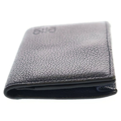 Loewe Business Card Holder Navy — view 3