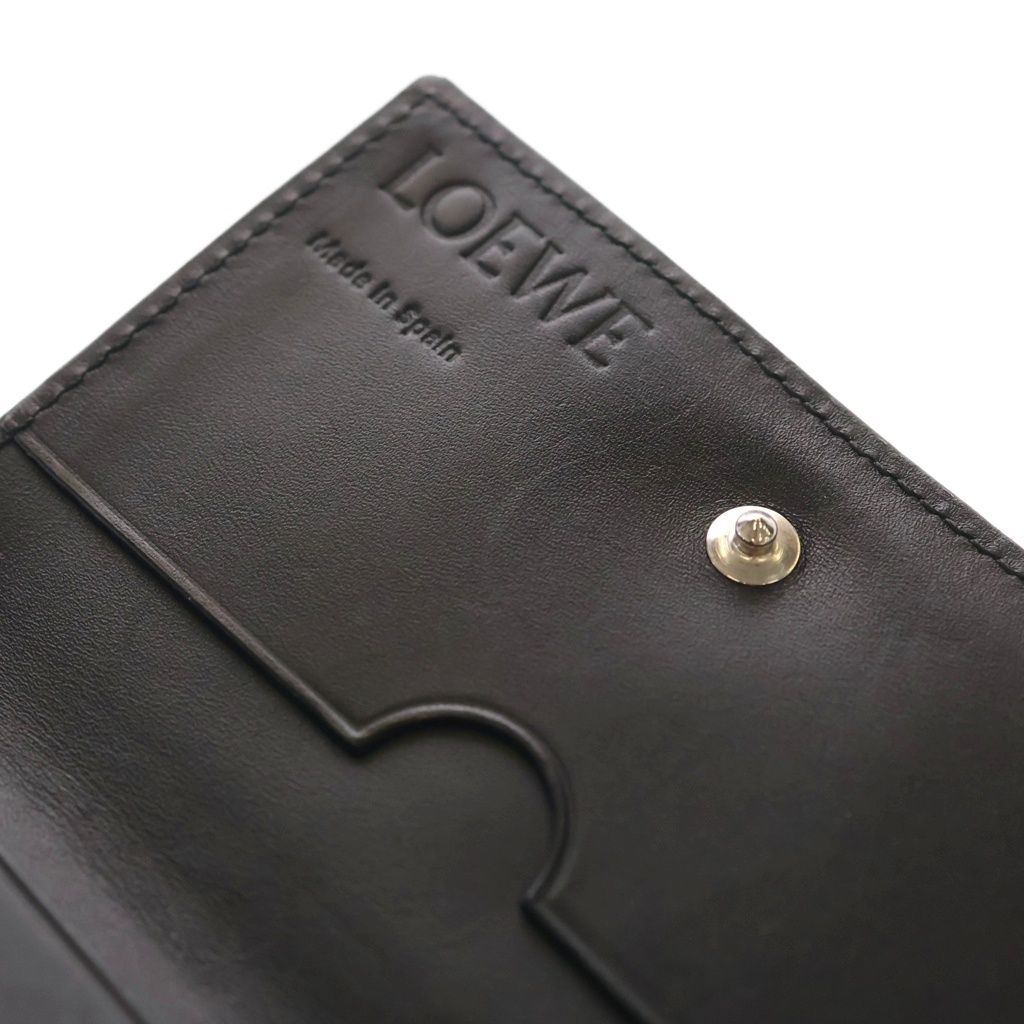 Loewe Business Card Holder Navy — view 5