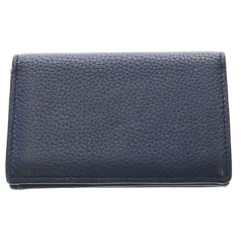 Loewe Business Card Holder Navy — view 2