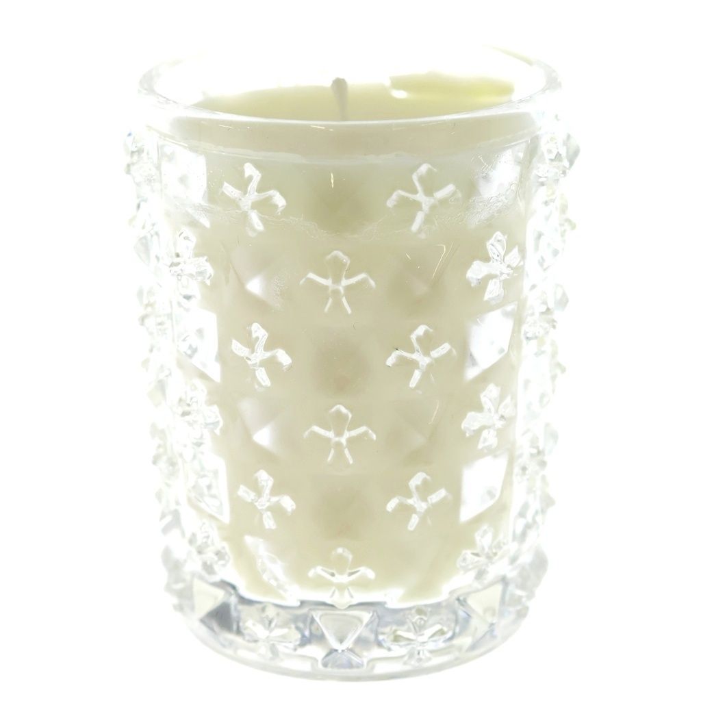 Chrome Hearts Scented Candle Bougie Parfumee CH Plus Aroma Clear