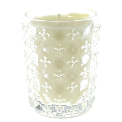 Chrome Hearts Scented Candle Bougie Parfumee CH Plus Aroma Clear