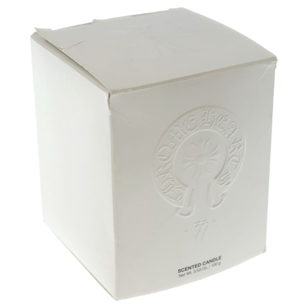 Chrome Hearts Scented Candle Bougie Parfumee CH Plus Aroma Clear — view 7