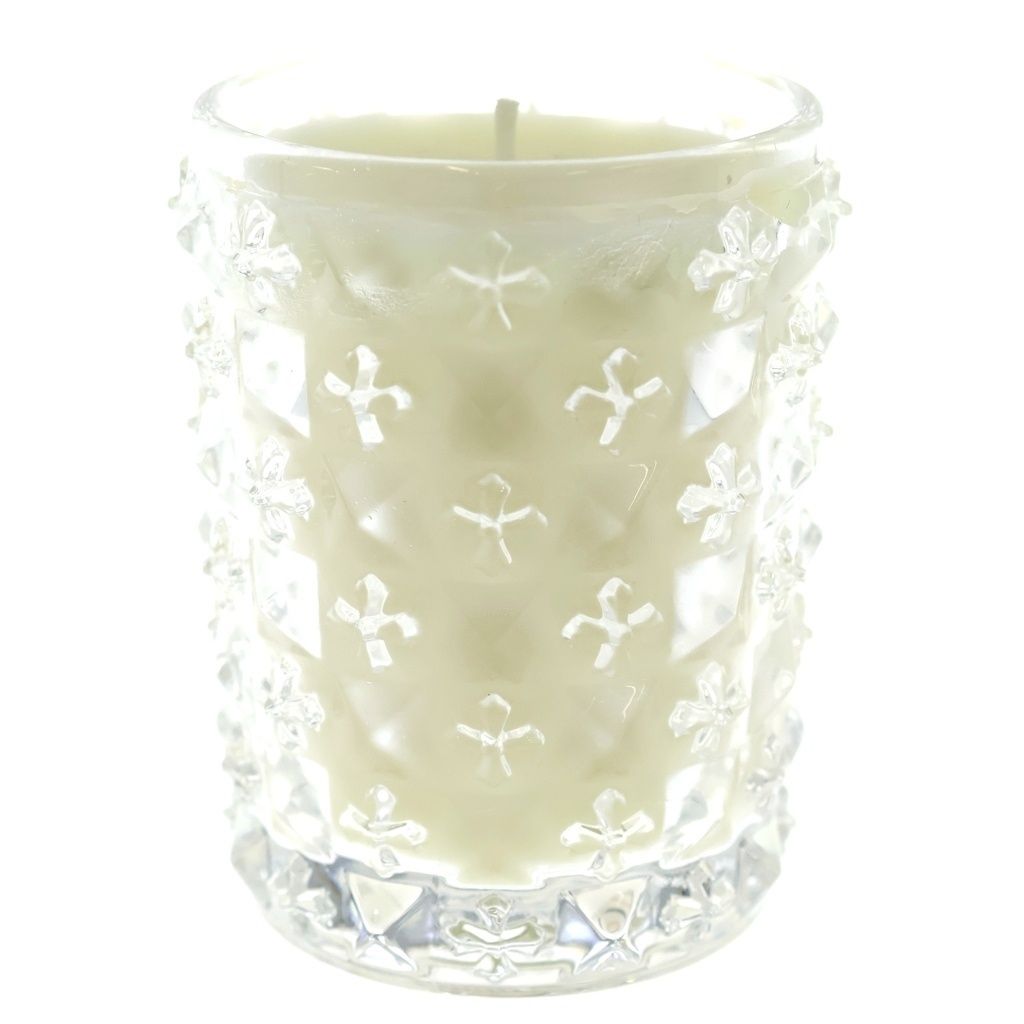 Chrome Hearts Scented Candle Bougie Parfumee CH Plus Aroma Clear — view 4