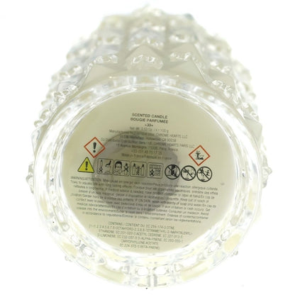 Chrome Hearts Scented Candle Bougie Parfumee CH Plus Aroma Clear — view 6
