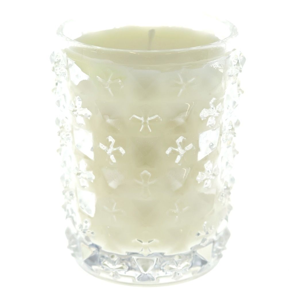 Chrome Hearts Scented Candle Bougie Parfumee CH Plus Aroma Clear — view 2