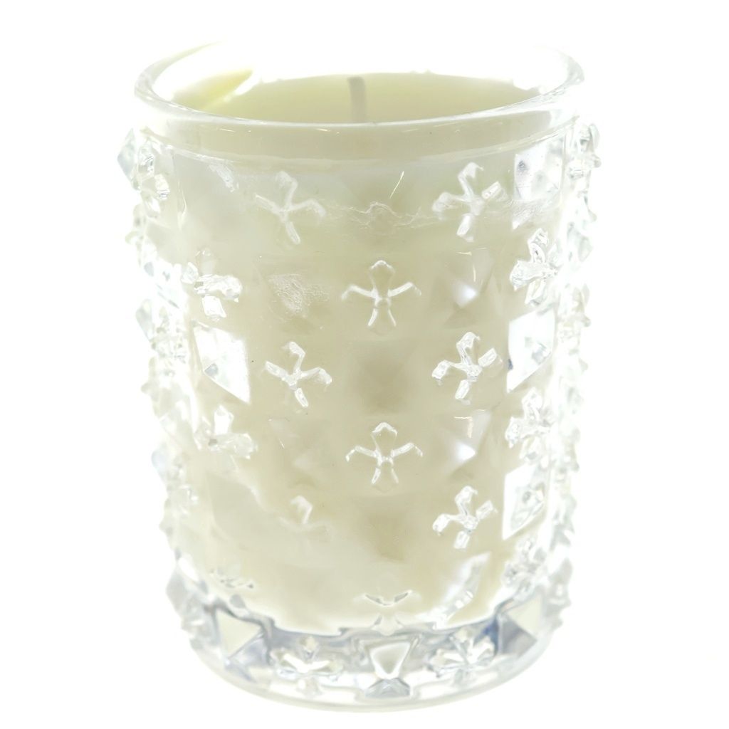 Chrome Hearts Scented Candle Bougie Parfumee CH Plus Aroma Clear — view 3