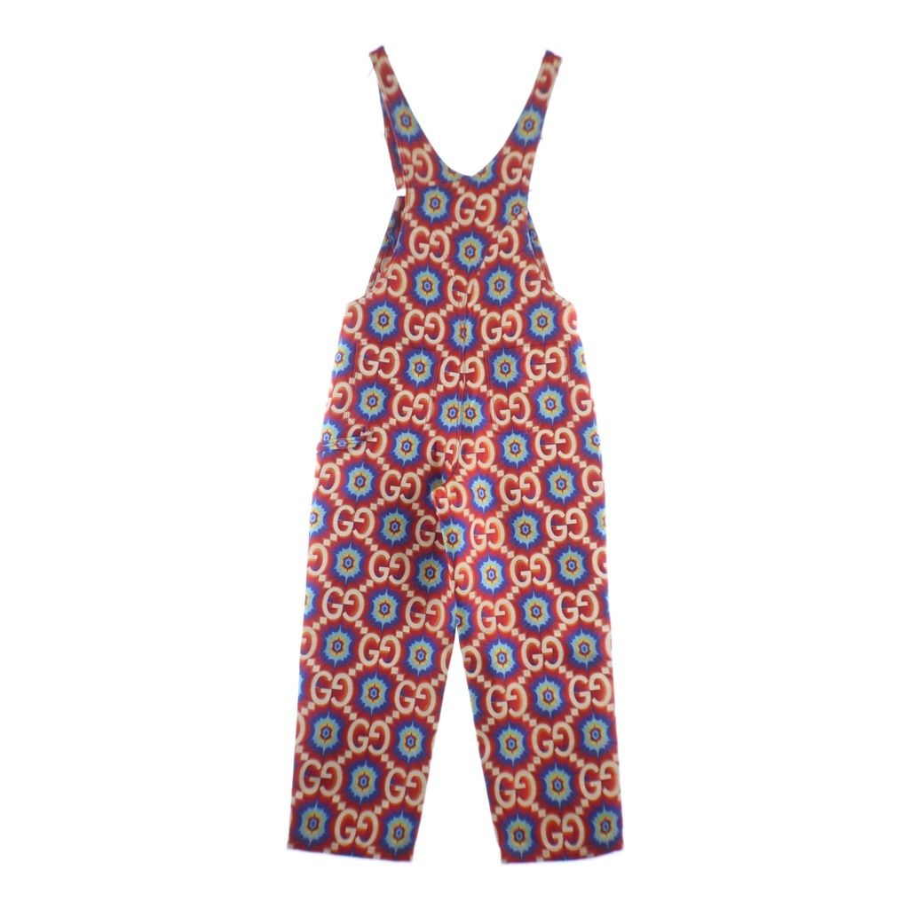 Gucci GG Kaleidoscope Jumpsuit All Over Jumps All in One Multi — view 2