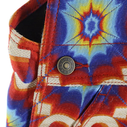 Gucci GG Kaleidoscope Jumpsuit All Over Jumps All in One Multi — view 4