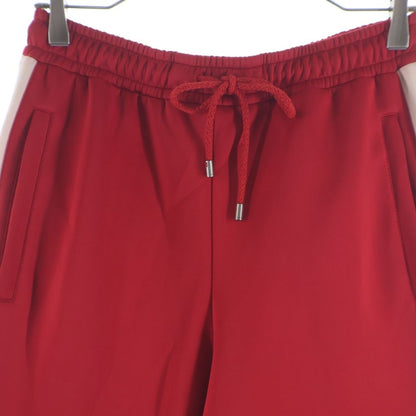 Gucci Neoprene Track Webbed Pant Side Logo Pants — view 3