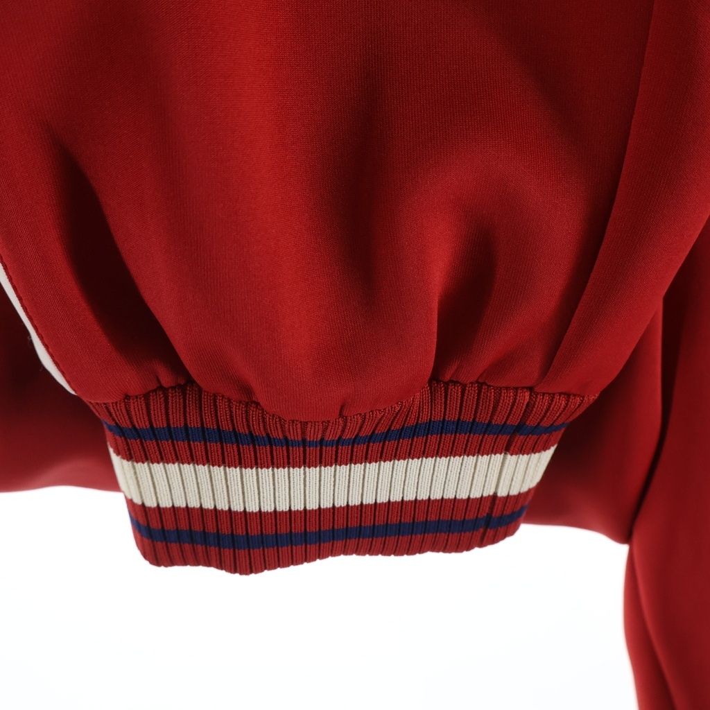Gucci Neoprene Track Webbed Pant Side Logo Pants — view 6