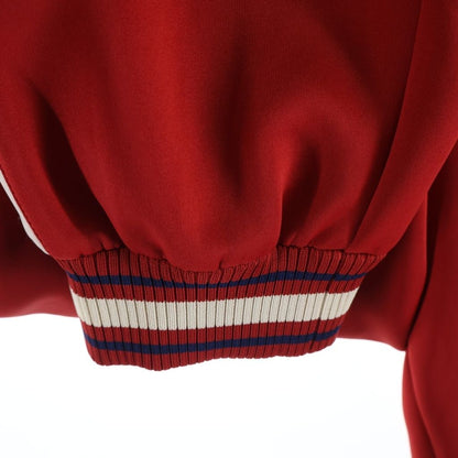 Gucci Neoprene Track Webbed Pant Side Logo Pants — view 6