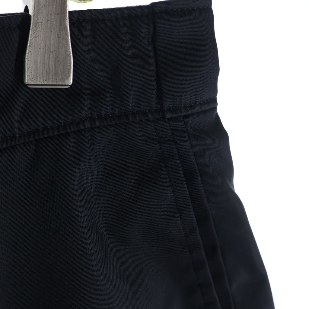 Prada Re-Nylon Bermuda Shorts Black — view 4