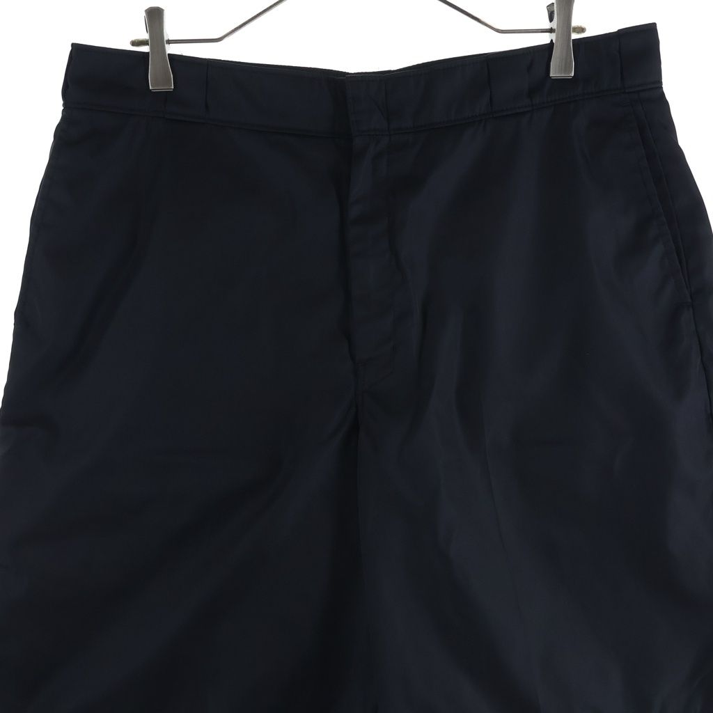 Prada Re-Nylon Bermuda Shorts Black — view 3
