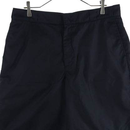 Prada Re-Nylon Bermuda Shorts Black — view 3