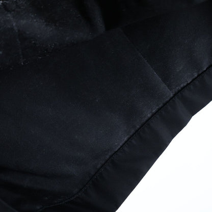 Prada Re-Nylon Bermuda Shorts Black — view 5
