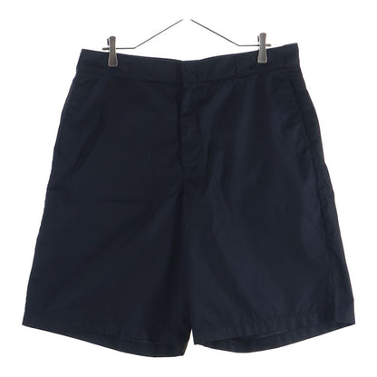Prada Re-Nylon Bermuda Shorts Black