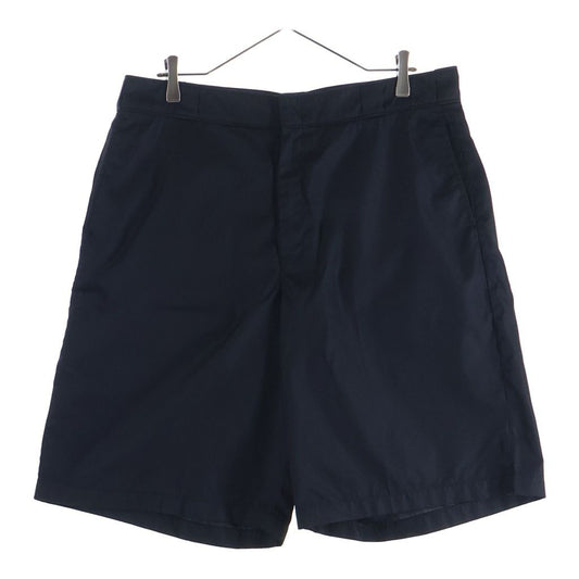 Prada Re-Nylon Bermuda Shorts Black