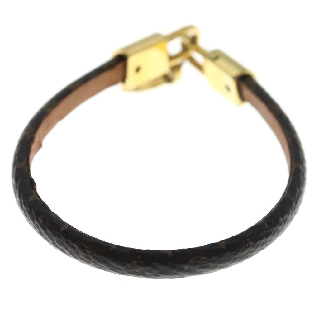 Louis Vuitton Bracelet LV Tribute Monogram Brown — view 2