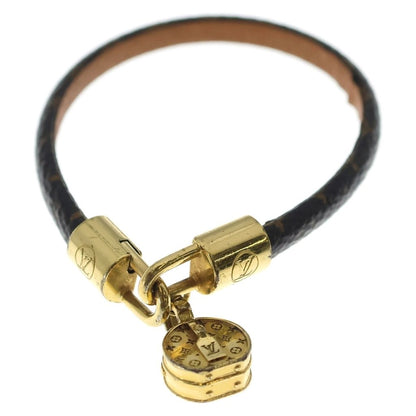 Louis Vuitton Bracelet LV Tribute Monogram Brown — view 4
