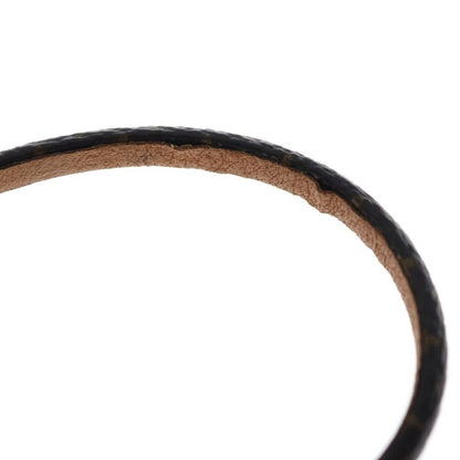 Louis Vuitton Bracelet LV Tribute Monogram Brown — view 5