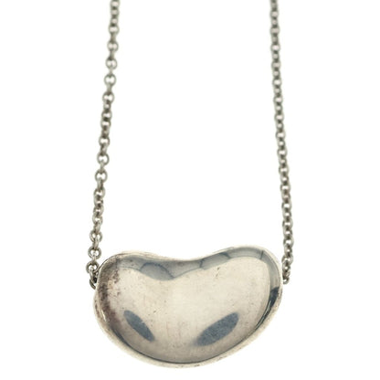 Tiffany & Co Bean Pendant Silver — view 3